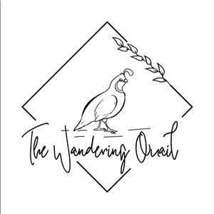 Welcome the my closet, The Wandering Quail